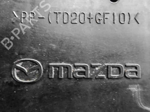 Air filter box MAZDA 2 (DE_, DH_) 1.5 (DE5FS) | BP6717213M87