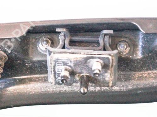 Tailgate VOLVO C30 (533) D2 | BP6744517C6 