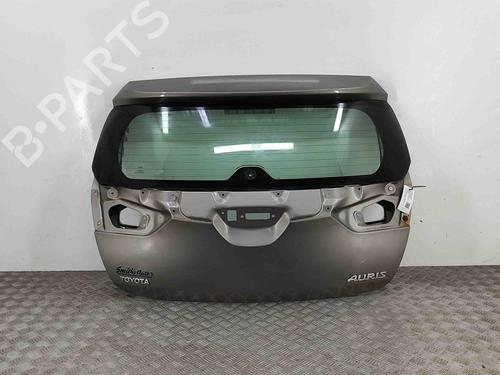 Used Tailgate TOYOTA AURIS (_E18_) 1.6 (ZRE181_, ZRE185_, ZRE185R, ZRE181R) (132 hp) 28811794