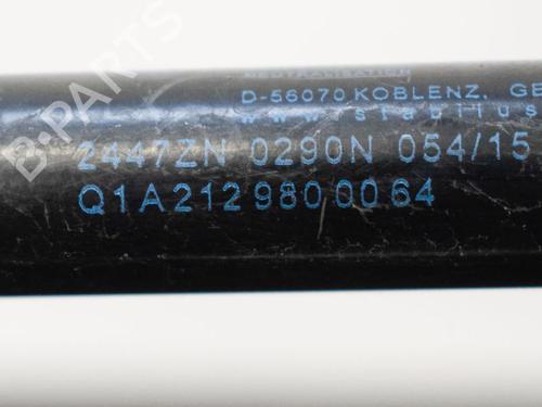 Hood lift support MERCEDES-BENZ E-CLASS (W212) E 220 CDI / BlueTEC (212.001, 212.002) | BP14665876C139 