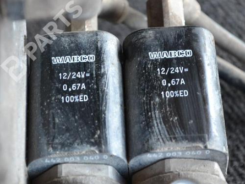 Elektronische module RENAULT MASTER II Van (FD) 2.5 dCi (FD02) | BP6731110M83 