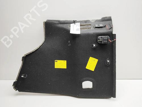 Boot lining BENTLEY CONTINENTAL Coupe (3W_, 393) 6.0 FLEX | BP36533853I3 - Image 2