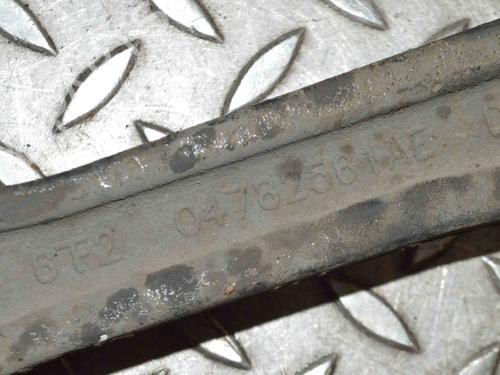 Left front suspension arm CHRYSLER 300C (LX, LE) 3.0 CRD | BP30267410M12 