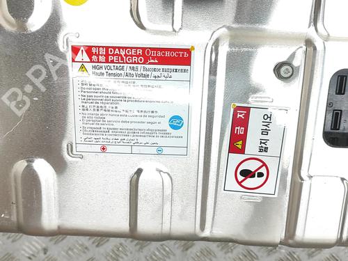 Battery KIA SPORTAGE V (NQ5) 1.6 T-GDi Hybrid AWD | BP31192186E11 