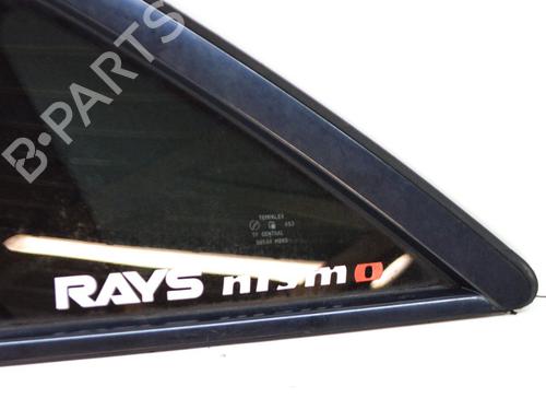 Rear left quarter glass INFINITI FX 35 All-wheel Drive | BP9509824C93 