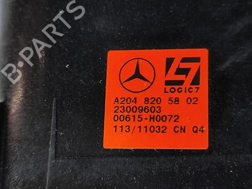 Speaker MERCEDES-BENZ E-CLASS Coupe (C207) E 350 BlueTEC / d (207.326) | BP23865962E2 