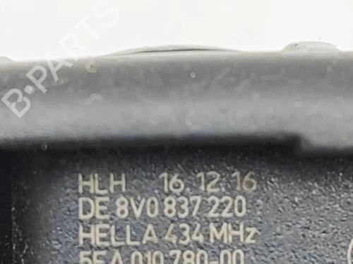 Electronic module AUDI A3 Limousine (8VS, 8VM) S3 quattro | BP30301649M83