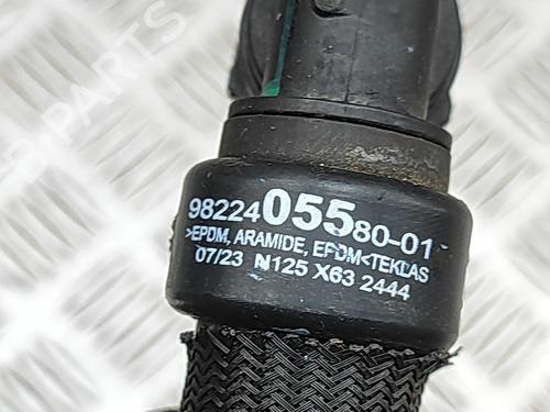 Pipe PEUGEOT 3008 II SUV (MC_, MR_, MJ_, M4_) Hybrid 180 (M4DGLU) | BP30178381M125