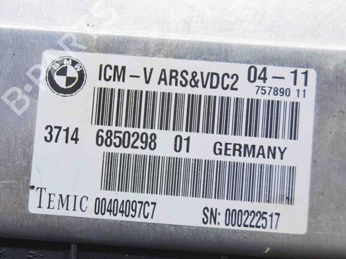 Electronic module BMW 7 (F01, F02, F03, F04) 740 d | BP8835341M83 