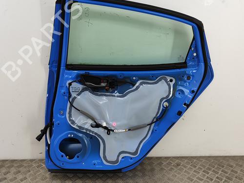 Right rear door HONDA CIVIC X Hatchback (FC_, FK_) 2.0 Type-R (FK8) | BP20676144C5
