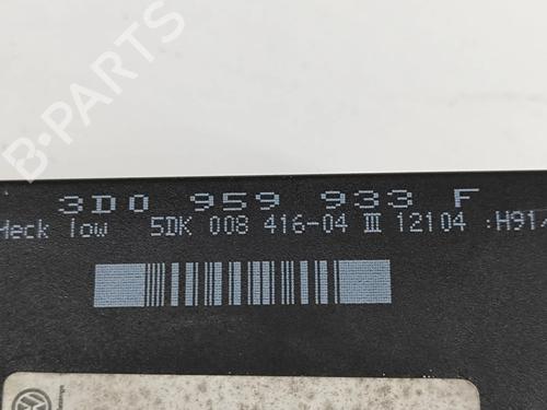 Electronic module VW PHAETON (3D1, 3D2, 3D3, 3D4, 3D6, 3D7, 3D8, 3D9) 6.0 W12 4motion | BP24307773M83