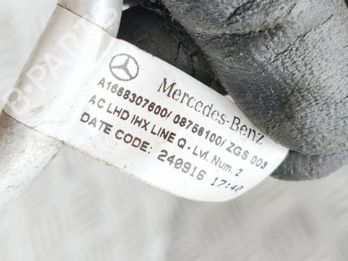 AC pipe MERCEDES-BENZ GLE (W166) 500 e 4-matic (166.063) | BP38442829M126 - Image 9