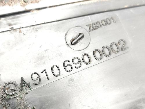 Left sun visor MERCEDES-BENZ SPRINTER 3-t Van (B910) 214 CDI (910.621, 910.623) | BP34630354I1 - Image 7