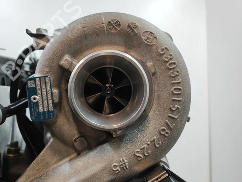 Engine HYUNDAI SANTA FÉ III (DM, DMA) 2.2 CRDi 4WD | BP39172140M1 - Image 7