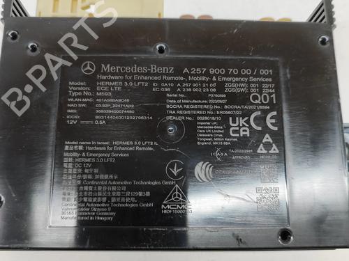 Electronic module MERCEDES-BENZ A-CLASS (W177) A 180 (177.084) | BP28548897M83  - Image 7