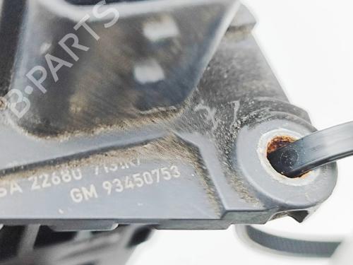 Mass air flow sensor OPEL VIVARO B Van (X82) 1.6 CDTI (05) | BP36078496M95  - Image 7