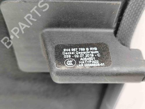 Rear parcel shelf AUDI A3 Sportback (8VA, 8VF) RS3 quattro | BP29404087C85 