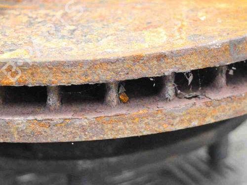 Left front steering knuckle FORD TRANSIT CUSTOM V362 Bus (F3) 2.2 TDCi | BP14645910M25 