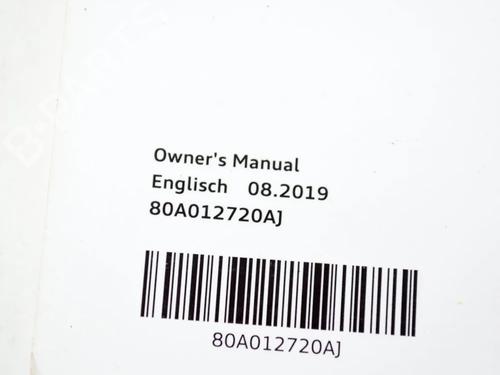 Other AUDI Q5 (FYB, FYG) SQ5 TDI Mild Hybrid quattro | BP28732522O1 