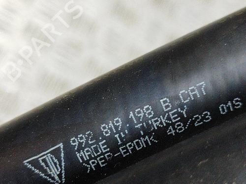 Pipe PORSCHE 911 (992) GT3 (992810) | BP27773594M125 