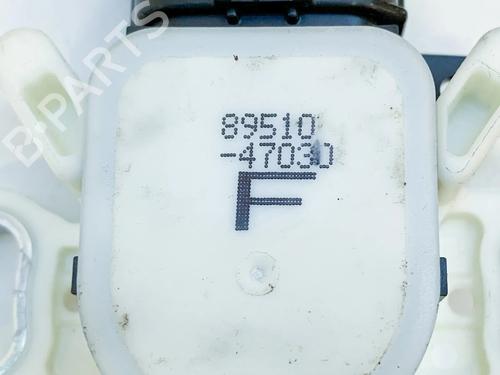 Elektronisk sensor TOYOTA C-HR (_X1_) 1.8 Hybrid (ZYX10_, ZYX11_, ZYX10R, ZYX11R) | BP27747933M84 