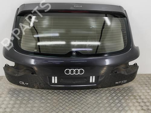 Used Tailgate AUDI Q7 (4LB) 3.0 TDI quattro (233 hp) 16258999