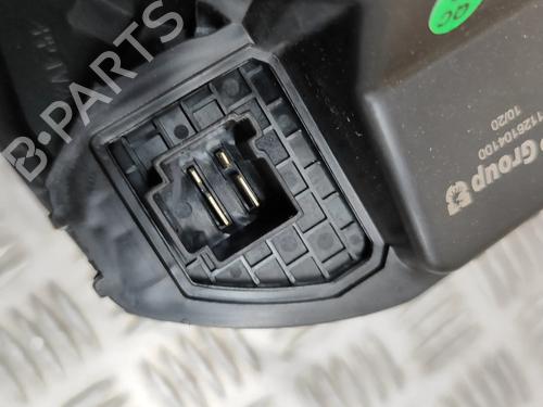 Heater blower motor PORSCHE CAYENNE (92A) 3.0 Diesel | BP25615375M62