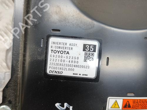 Inverter/Converter TOYOTA YARIS (_P21_, _PA1_, _PH1_) 1.5 Hybrid (MXPH10, MXPH11) | BP28558824M119 