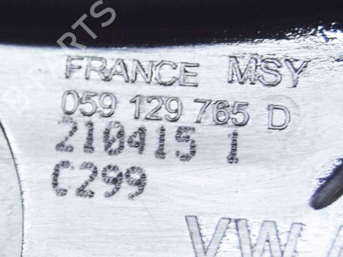 Intake manifold AUDI A6 C7 (4G2, 4GC) 3.0 TDI quattro | BP8835943M70