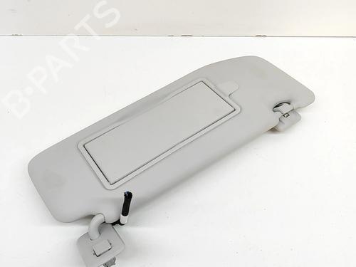 Right sun visor CITROËN C4 III (BA_, BB_, BC_) 1.2 PureTech 130 (BAHNSA, BAHNSB) | BP28687610I2  - Image 5