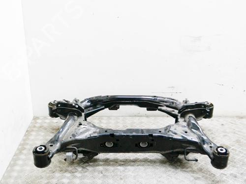Rear axle JAGUAR F-PACE (X761) 2.0 TD4 AWD | BP14633450M2 