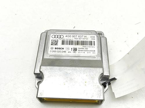 ecu-airbags-audi-a6-c7-4g2-4gc-2010-2011-2012-2013-2014-2015-2016-2017-2018-2019-33385642 main image