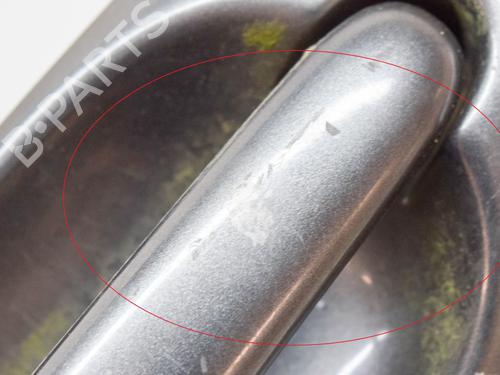 Front left exterior door handle CHRYSLER VOYAGER IV (RG, RS) 3.3 | BP10368395C128 