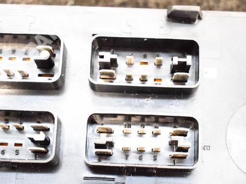 Fuse box JAGUAR XK 8 Coupe (X100) 4.0 | BP7082165E1 