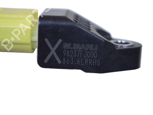 Electronic sensor TOYOTA GT 86 Coupe (ZN6_) 2.0 (ZN6AC_, ZN6BC_, ZN6K) | BP33358586M84 - Image 4