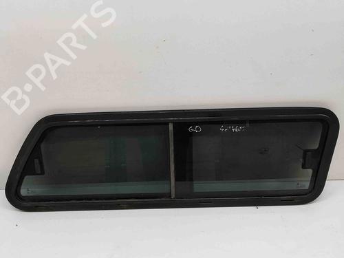 Used Rear right quarter glass ISUZU D-MAX II (TFR, TFS) 2.5 CRDi (116 hp) 28431557