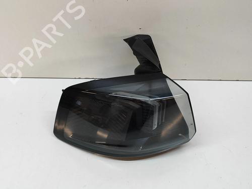 Used Left taillight PEUGEOT 5008 II (MC_, MJ_, MR_, M4_) 1.5 BlueHDi 130 (MCYHZJ, MCYHZR, MCYHZX) (131 hp) 28676597