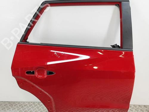 Dør højre bagtil Dør højre bagtil TOYOTA bZ4X (_EAM1_) EV (XEAM10) (204 hp) 34248659 34248659