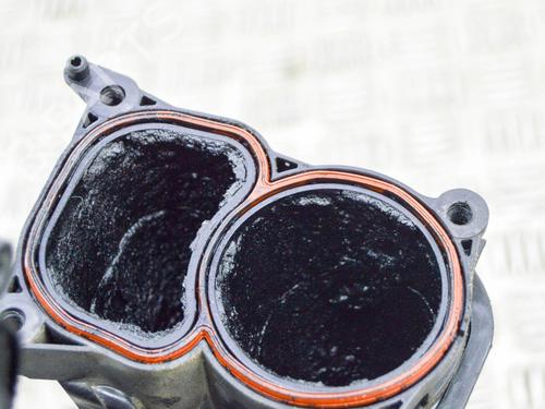 Intake manifold AUDI Q7 (4MB, 4MG, 4MQ) 3.0 TDI quattro | BP11113492M70  - Image 6