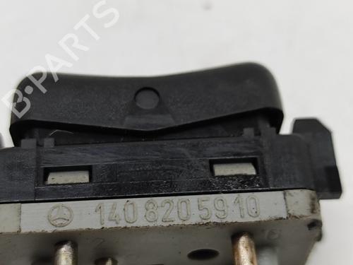 Switch MERCEDES-BENZ S-CLASS (W140) 600 SE, SEL (140.056, 140.057) | BP16712250I30 