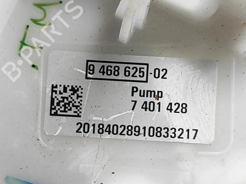 Fuel pump BMW X5 (G05, F95) xDrive 45 e Plug-in Hybrid | BP26605117M76 