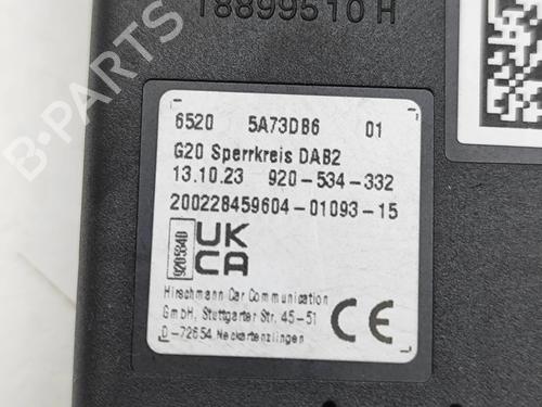 Electronic module BMW 3 (G20, G80, G28) 330 e Plug-in-Hybrid | BP28433377M83  - Image 6