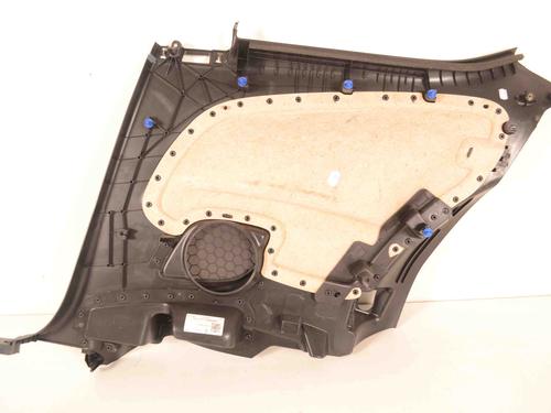 Forra trás esquerda OPEL ASTRA J GTC 1.4 Turbo (08) | BP30228071C60 