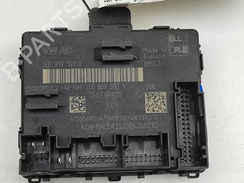 Elektronische module SKODA ENYAQ iV SUV (5AZ) 85X | BP29731298M83 