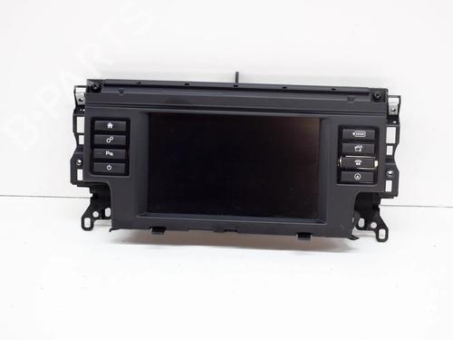Used Display monitor Display monitor LAND ROVER DISCOVERY SPORT (L550) 2.0 D 4x4 (180 hp) 10070432 10070432
