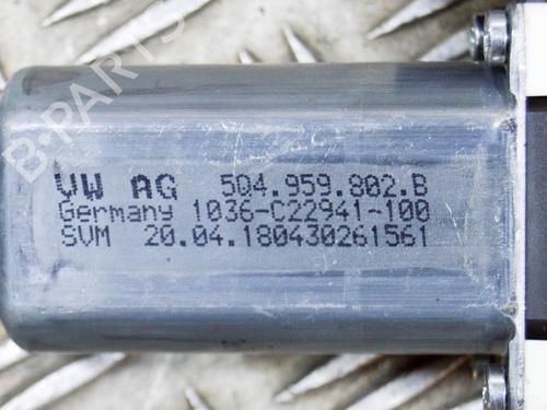 Right front window motor VW ARTEON (3H7, 3H8) 2.0 TSI | BP13465312E20 