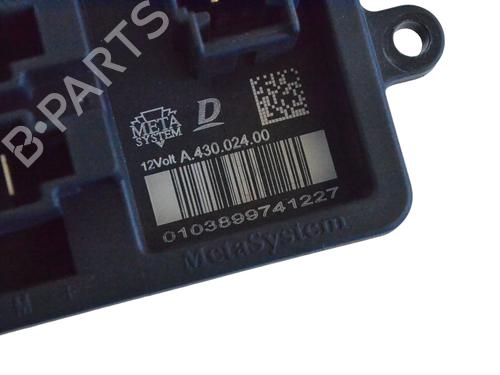 Heater resistor FIAT 500X (334_) 1.3 (334.AXR11) | BP33357737M108  - Image 5
