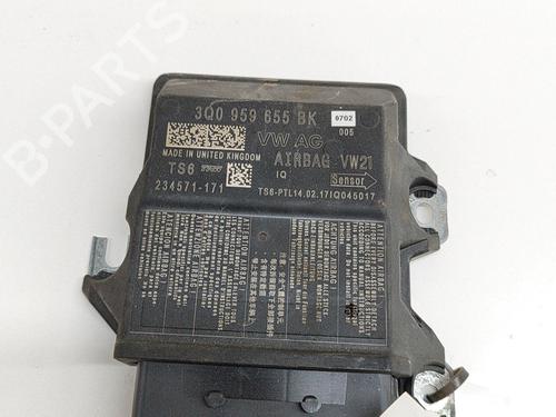 Used ECU airbags VW ARTEON (3H7, 3H8) 2.0 TDI (150 hp) 19076112