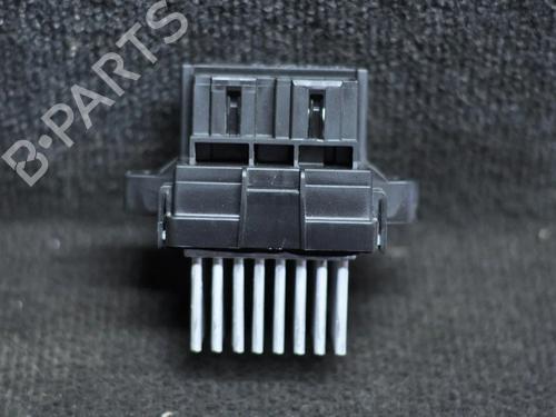 Used Heater resistor Heater resistor OPEL MERIVA B MPV (S10) 1.4 (75) (100 hp) 14644837 14644837