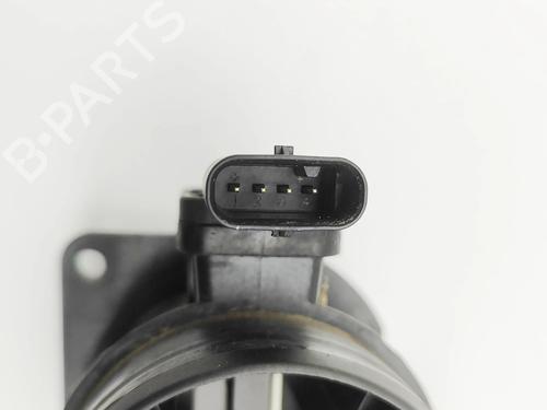 Mass air flow sensor AUDI Q2 (GAB, GAG) 1.6 TDI | BP39244660M95  - Image 5